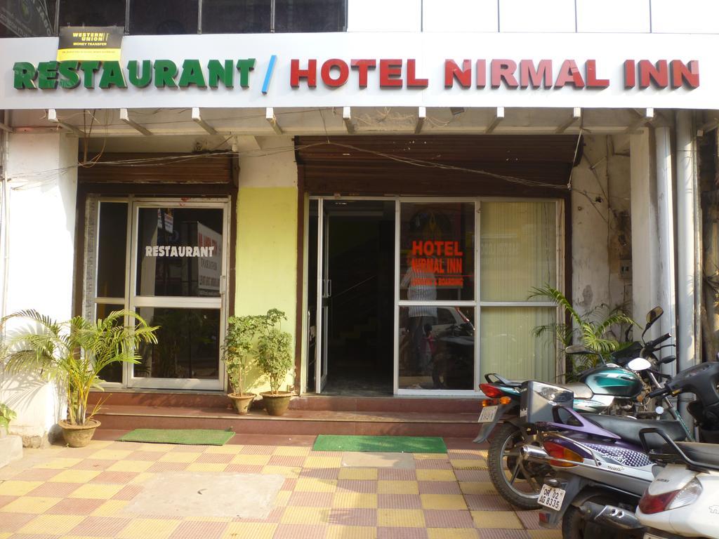 Hotel Nirmal Inn Bhubaneswar Exterior photo
